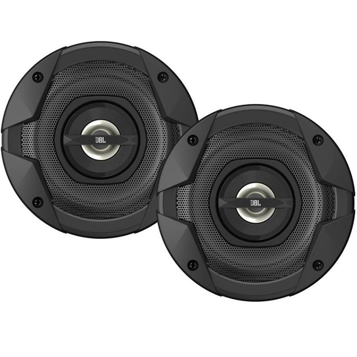 JBL GT7-4 автоакустика коаксиальнаяGT7-4 JBL GT7-4 автоакустика коаксиальнаяGT7-4Автомобильные динамики серии JBL GT7 – оптимальный выбор для тех, кто ценит сочетание цены и качества, а также небезразличен к стилю автомобильной акустики. Серия колонок JBL GT7 с легкостью интегрируется на место штатных колонок и проста в установке. Кроме того, каждый комплект динамиков включает оборудование для установки, что делает их монтаж еще более простым. Технология Plus One позволяет увеличить полезную площадь диффузоров на 30%, что благотворно сказывается на СЧ-диапазоне и расширяет басы. Вкупе с расширенным диапазоном частот и индивидуальной настройкой, владелец динамиков JBL GT7 получает акустическое оформление превосходного качества по невысокой цене, имея возможность подстроить звучание, опираясь на собственные предпочтения. А стильный внешний вид колонок излишний раз подчеркнет хороший вкус владельца автомобиля.
