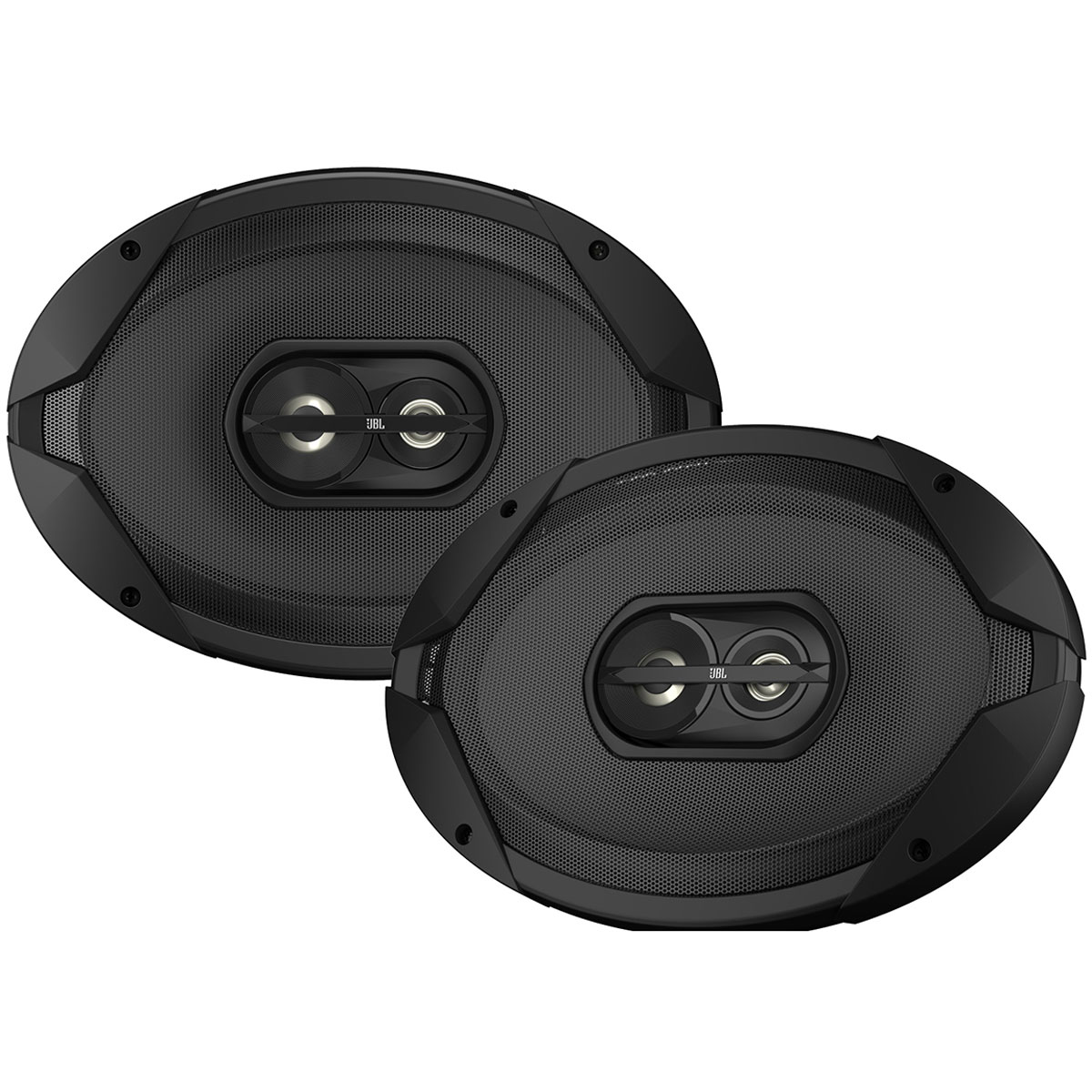 JBL GT7-96 автоакустика коаксиальнаяGT7-96 JBL GT7-96 автоакустика коаксиальнаяGT7-96Автомобильные динамики серии JBL GT7 – оптимальный выбор для тех, кто ценит сочетание цены и качества, а также небезразличен к стилю автомобильной акустики. Серия колонок JBL GT7 с легкостью интегрируется на место штатных колонок и проста в установке. Кроме того, каждый комплект динамиков включает оборудование для установки, что делает их монтаж еще более простым. Технология Plus One позволяет увеличить полезную площадь диффузоров на 30%, что благотворно сказывается на СЧ-диапазоне и расширяет басы. Вкупе с расширенным диапазоном частот и индивидуальной настройкой, владелец динамиков JBL GT7 получает акустическое оформление превосходного качества по невысокой цене, имея возможность подстроить звучание, опираясь на собственные предпочтения. А стильный внешний вид колонок излишний раз подчеркнет хороший вкус владельца автомобиля.