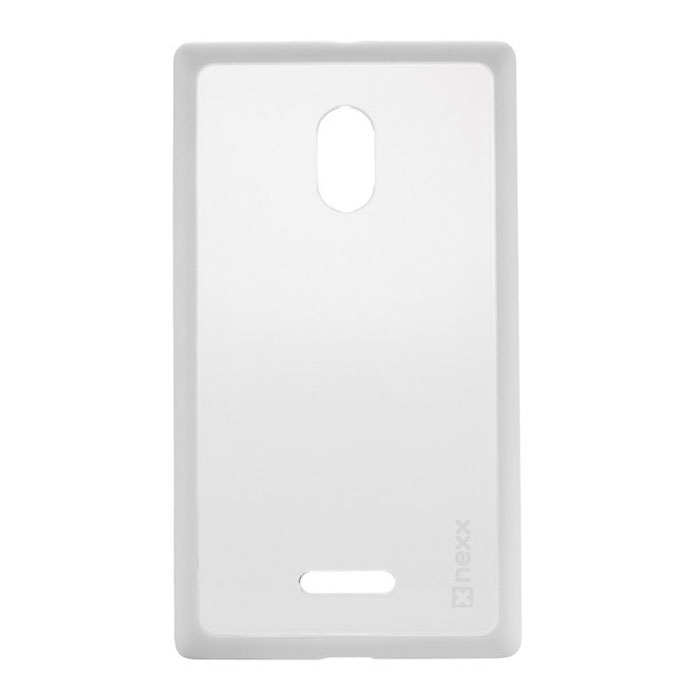 Nexx Zero чехол для Nokia XL, WhiteNX-MB-ZR-602W Nexx Zero чехол для Nokia XL, WhiteNX-MB-ZR-602WТонкий прозрачный чехол Nexx Zero для Nokia XL. Дизайн разработан специально для тех, кто стремится сохранить индивидуальность своего смартфона и обеспечить ему достойную защиту. Тонкий, почти невесомый чехол станет неотъемлемой частью вашего телефона, а насыщенные цвета сделают ваш образ по-летнему ярким.