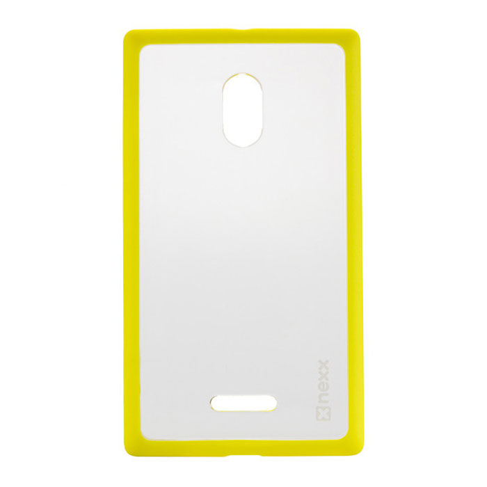 Nexx Zero чехол для Nokia XL, YellowNX-MB-ZR-602Y Nexx Zero чехол для Nokia XL, YellowNX-MB-ZR-602YТонкий прозрачный чехол Nexx Zero для Nokia XL. Дизайн разработан специально для тех, кто стремится сохранить индивидуальность своего смартфона и обеспечить ему достойную защиту. Тонкий, почти невесомый чехол станет неотъемлемой частью вашего телефона, а насыщенные цвета сделают ваш образ по-летнему ярким.