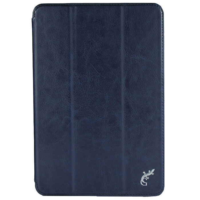 G-Case Slim Premium чехол для Samsung Galaxy Tab A 8.0, Dark BlueGG-586 G-Case Slim Premium чехол для Samsung Galaxy Tab A 8.0, Dark BlueGG-586Чехол G-Case Slim Premium для Samsung Galaxy Tab A 8.0 - это стильный и лаконичный аксессуар, позволяющий сохранить устройство в идеальном состоянии. Надежно удерживая технику, обложка защищает корпус и дисплей от появления царапин, налипания пыли. Имеет свободный доступ ко всем разъемам устройства.