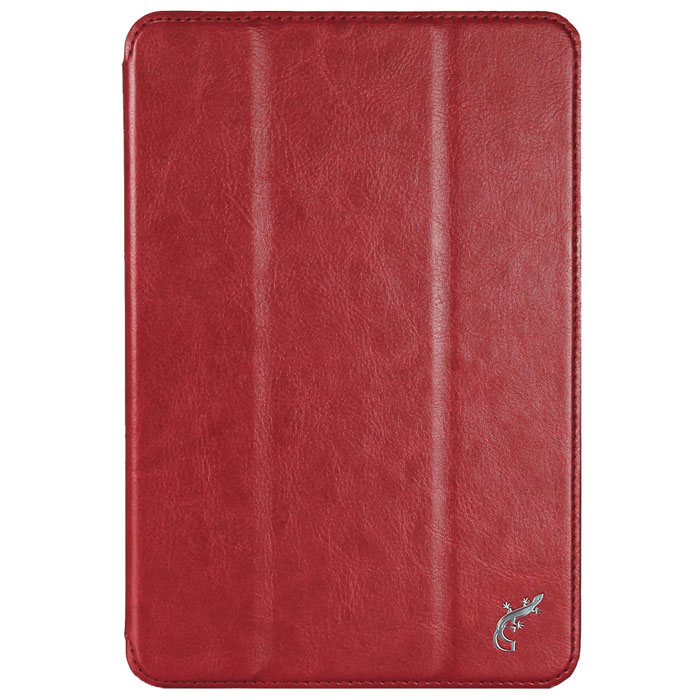 G-Case Slim Premium чехол для Samsung Galaxy Tab A 8.0, RedGG-583 G-Case Slim Premium чехол для Samsung Galaxy Tab A 8.0, RedGG-583Чехол G-Case Slim Premium для Samsung Galaxy Tab A 8.0 - это стильный и лаконичный аксессуар, позволяющий сохранить устройство в идеальном состоянии. Надежно удерживая технику, обложка защищает корпус и дисплей от появления царапин, налипания пыли. Имеет свободный доступ ко всем разъемам устройства.
