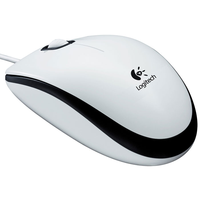 Logitech M100 Mouse, White мышь (910-001605)910-001605,910-005004 Logitech M100 Mouse, White мышь (910-001605)910-001605,910-005004Logitech Mouse M100 - это удобная в использовании и надежная компьютерная мышь.Быстрая и простая установка - достаточно подключить кабель к USB-порту — и мышь готова к работе. Устанавливать программное обеспечение не требуется. Полноразмерный корпус устройства удобен для длительной работы как правой, так и левой рукой. Прецизионная оптическая технология Logitech Mouse M100 исключает любые ошибочные перемещения и обеспечивает четкое и плавное управление перемещением курсора, точное отслеживание и удобное выделение текста, которые обеспечиваются системой оптического отслеживания с высоким разрешением.