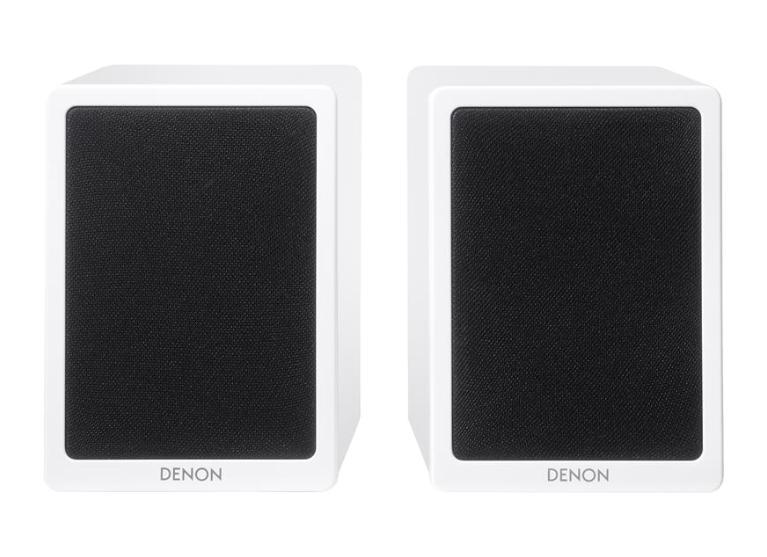 Denon SC-N4, White полочная АС4951035054291 Denon SC-N4, White полочная АС4951035054291Простое подключение и управление стереоколонками позволят легко и непринужденно наслаждаться любимой музыкой, фильмами и играми. Достаточно просто подключиться к питанию и вставить 3.5 мм аудиоразъем в Ваше музыкальное устройство. Акустическая система выполнена в стильном дизайне, а строгий глянцевый корпус Denon SC-N4 подойдет к любому современному интерьеру