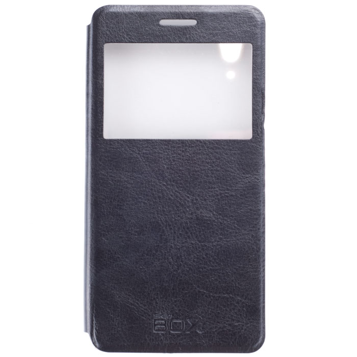 Skinbox Lux AW чехол для Lenovo A6000, BlackP-S-LA6000-004 Skinbox Lux AW чехол для Lenovo A6000, BlackP-S-LA6000-004Skinbox Lux AW для Lenovo A6000 обеспечивает надежную защиту смартфона и надежно оберегает его от механических повреждений. Чехол выполнен из искусственной кожи и высокого качества с приятной на ощупь текстурой, а форма открывает свободный доступ ко всем разъемам и элементам вашего устройства.
