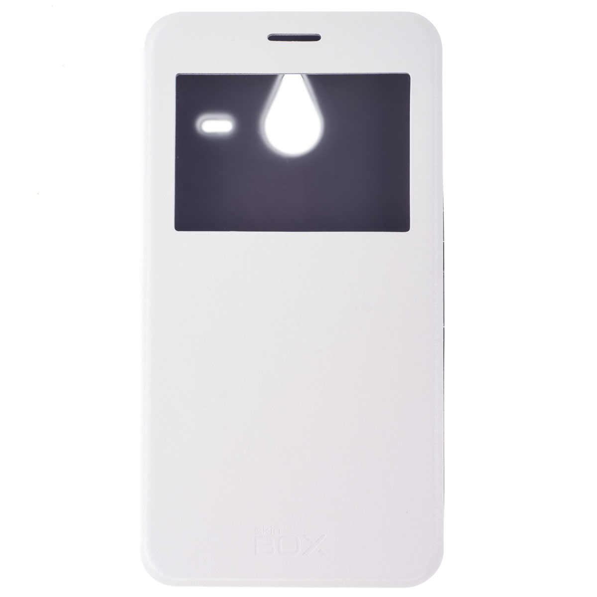Skinbox Lux AW чехол для Microsoft Lumia 640 XL, WhiteT-S-ML640XL-004 Skinbox Lux AW чехол для Microsoft Lumia 640 XL, WhiteT-S-ML640XL-004Чехол Skinbox Lux AW выполнен из высококачественного поликарбоната и экокожи. Он обеспечивает надежную защиту корпуса и экрана смартфона и надолго сохраняет его привлекательный внешний вид. Чехол также обеспечивает свободный доступ ко всем разъемам и клавишам устройства.