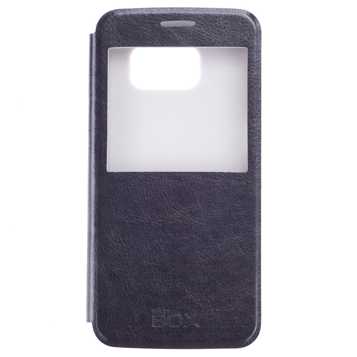 Skinbox Lux AW чехол для Samsung Galaxy S6, BlackT-S-SGS6-004 Skinbox Lux AW чехол для Samsung Galaxy S6, BlackT-S-SGS6-004Чехол Skinbox Lux AW выполнен из высококачественного поликарбоната и экокожи. Он обеспечивает надежную защиту корпуса и экрана смартфона и надолго сохраняет его привлекательный внешний вид. Чехол также обеспечивает свободный доступ ко всем разъемам и клавишам устройства.