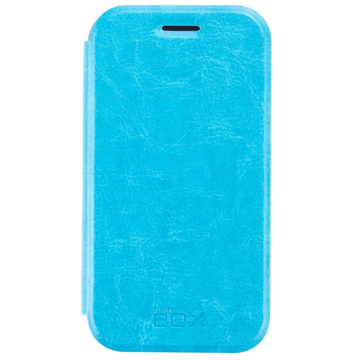 Skinbox Lux чехол для Samsung Galaxy J1 DS, BlueT-S-SJ1-003 Skinbox Lux чехол для Samsung Galaxy J1 DS, BlueT-S-SJ1-003Чехол Skinbox Lux выполнен из высококачественного поликарбоната и экокожи. Он обеспечивает надежную защиту корпуса и экрана смартфона и надолго сохраняет его привлекательный внешний вид. Чехол также обеспечивает свободный доступ ко всем разъемам и клавишам устройства.
