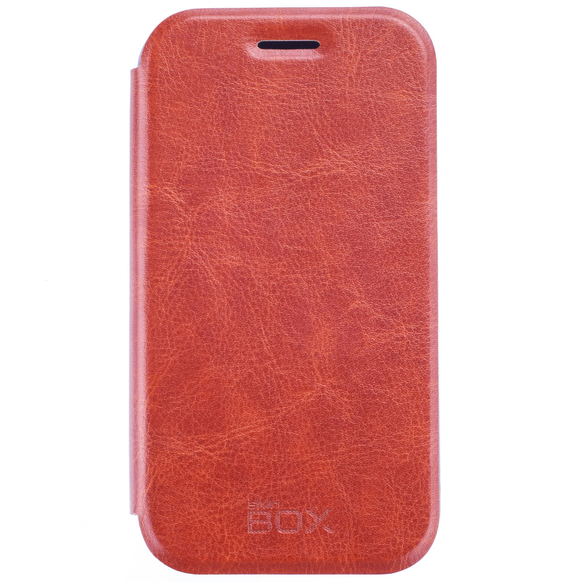 Skinbox Lux чехол для Samsung Galaxy J1 DS, BrownT-S-SJ1-003 Skinbox Lux чехол для Samsung Galaxy J1 DS, BrownT-S-SJ1-003Чехол Skinbox Lux выполнен из высококачественного поликарбоната и экокожи. Он обеспечивает надежную защиту корпуса и экрана смартфона и надолго сохраняет его привлекательный внешний вид. Чехол также обеспечивает свободный доступ ко всем разъемам и клавишам устройства.