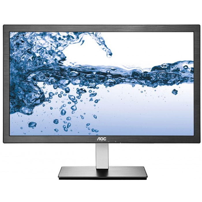 AOC i2476Vwm/01, Black мониторi2476Vwm/01 AOC i2476Vwm/01, Black мониторi2476Vwm/01Монитор AOC i2476Vwm/01 впечатлит даже самых требовательных пользователей. Превосходный экран ADS-IPS с диагональю 23,6 дюйма имеет разрешение Full HD 1920 x 1080 и угол обзора 178 градусов для просмотра фильмов и изображений в мельчайших деталях. Любители игр оценят малое время отклика 5 мс, которое уменьшает размытие, и динамическую контрастность 50M:1 которая обеспечивает передачу насыщенных черных оттенков. Встроенные разъемы VGA и HDMI позволяют подключать компьютеры и игровые консоли. Стильная черная отделка и сверхтонкий профиль добавят элегантность в офис или гостиную, а крепление VESA позволяет повесить устройство на стену. Монитор AOC i2476Vwm/01 – это идеальный выбор для тех, кто хочет получить непревзойденное качество изображения и производительность по привлекательной цене.
