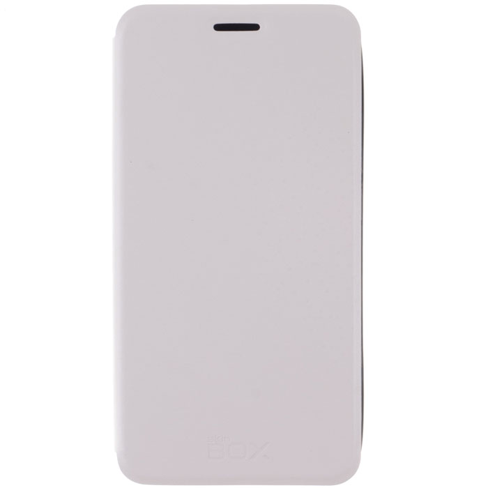 Skinbox Lux чехол для Meizu M1 Note, WhiteT-S-MM1N-003 Skinbox Lux чехол для Meizu M1 Note, WhiteT-S-MM1N-003Чехол Skinbox Lux для Meizu M1 Note выполнен из высококачественного поликарбоната и экокожи. Он обеспечивает надежную защиту корпуса и экрана смартфона и надолго сохраняет его привлекательный внешний вид. Чехол также обеспечивает свободный доступ ко всем разъемам и клавишам устройства.