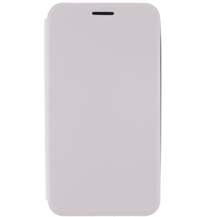 Skinbox Lux чехол для Meizu MX4, WhiteT-S-MMX4-003 Skinbox Lux чехол для Meizu MX4, WhiteT-S-MMX4-003Чехол Skinbox Lux для Meizu MX4 выполнен из высококачественного поликарбоната и экокожи. Он обеспечивает надежную защиту корпуса и экрана смартфона и надолго сохраняет его привлекательный внешний вид. Чехол также обеспечивает свободный доступ ко всем разъемам и клавишам устройства.