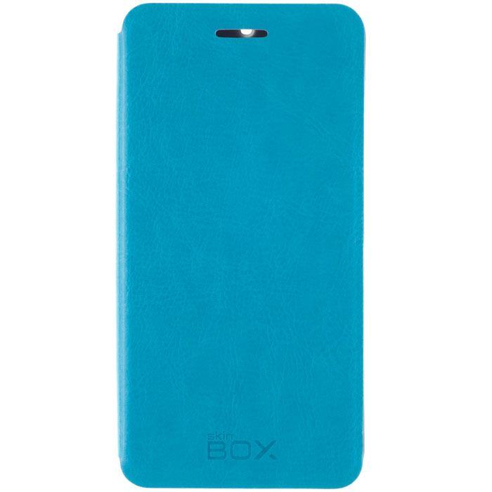 Skinbox Lux чехол для Xiaomi Redmi 2, BlueT-S-XP2-003 Skinbox Lux чехол для Xiaomi Redmi 2, BlueT-S-XP2-003Чехол Skinbox Lux для Xiaomi Redmi 2 выполнен из высококачественного поликарбоната и экокожи. Он обеспечивает надежную защиту корпуса и экрана смартфона и надолго сохраняет его привлекательный внешний вид. Чехол также обеспечивает свободный доступ ко всем разъемам и клавишам устройства.