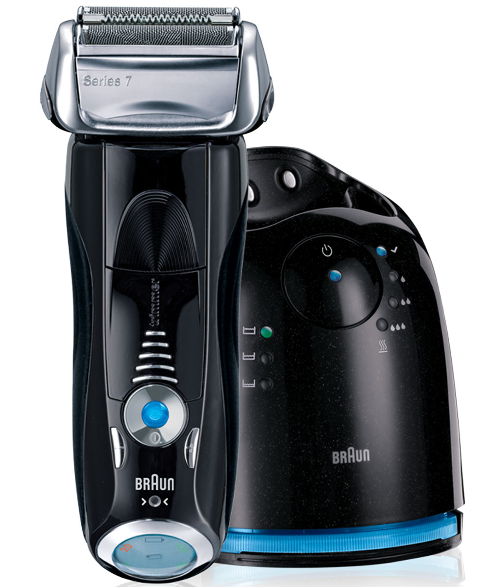 Braun Series 7 760 cc  - Braun - Braun760cc 7  Braun:    ,     .* Braun Series 7 -      .    Sonic,  10 000 ,     .             .   Braun Series 7       .   Sonic,    ,    -      Series 7. Braun -  . -  Intelligent Sonic Technology  10 000        ,   . - 3         . - ...