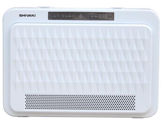 Shivaki SHAP-3010W очиститель воздухаSHAP-3010W Shivaki SHAP-3010W очиститель воздухаSHAP-3010WОчиститель воздуха SHIVAKI SHAP-3010W необходим для восстановления воздушной среды в помещении. Чистый воздух является основой здоровья и жизни, поэтому данный прибор предотвращает размножение вирусов в воздухе, катехин и ультрафиолетовое излучение уничтожают бактерии и снижают токсическое действие вирусов. В очистителе воздуха установлен фильтр HEPA, который поглощает пыльцу, дым и некоторые воздушные частицы, являющиеся причиной аллергии, респираторных заболеваний и астмы. Фотокатализатор высокоэффективно очищает воздух от вредных и токсичных газов, а также убивает вирусы. Ультрафиолетовая лампа помогает уничтожить до 97,6% бактерий. Функция ионизации: отрицательные ионы в медицинской сфере считаются «витаминами воздуха», они улучшают иммунитет, если человек находится в среде с высоким содержанием отрицательных ионов. Цифровой дисплей с температурой работает от встроенного сенсорного датчика температуры, управление прибором происходит при помощи сенсорного монитора. Прибор...