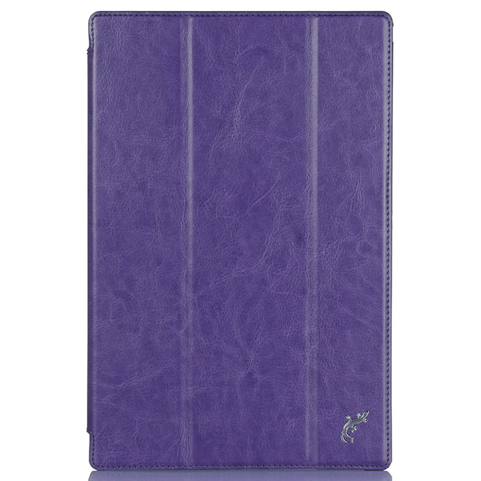 G-Case Slim Premium чехол для Sony Xperia Tablet Z4, PurpleGG-596 G-Case Slim Premium чехол для Sony Xperia Tablet Z4, PurpleGG-596Обладатели планшетов знают, как важно беречь устройство от негативных внешних и прочих механических воздействий. В противном случае можно довольно быстро расстаться с дорогостоящим гаджетом. Во избежание неприятных сюрпризов достаточно купить чехол G-Case Slim Premium для Sony Xperia Tablet Z4, чтобы наслаждаться своим смартфоном дома, на досуге или в дороге. Чехол тщательно продуман разработчиками для обеспечения максимальной защиты электронного устройства от пыли, влаги, грязи, ударов, падений, царапин и потертостей.