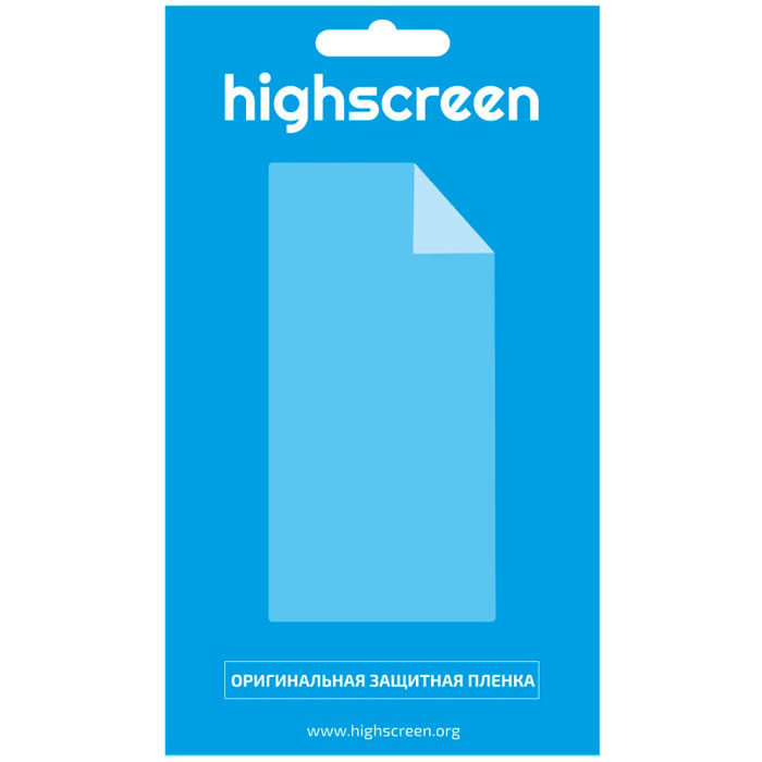 Highscreen защитная пленка для Verge, матовая22845 Highscreen защитная пленка для Verge, матовая22845Матовая защитная пленка для смартфона Highscreen Verge надежно защитит экран вашего смартфона от царапин, брызг и пыли.