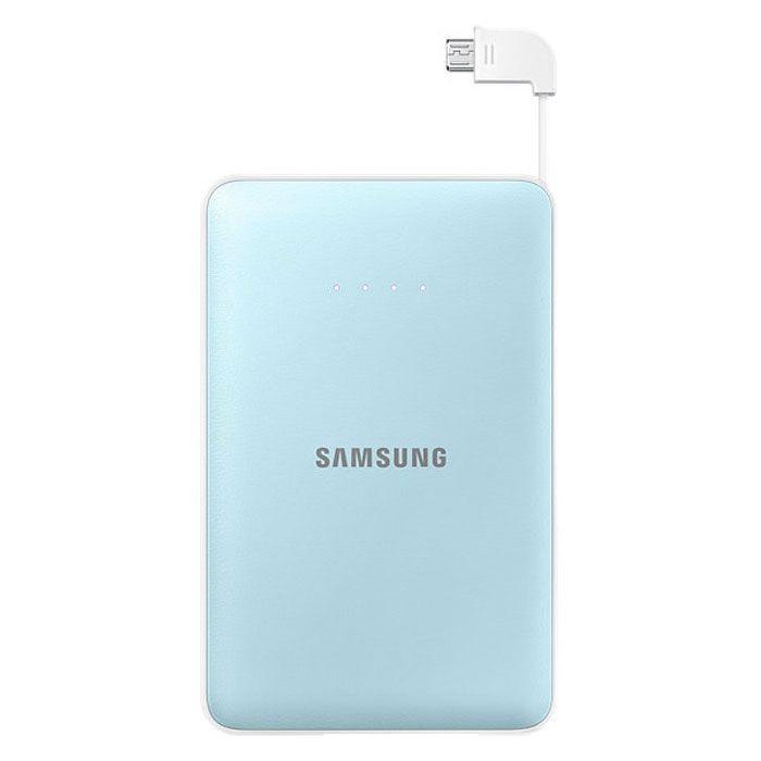 Samsung EB-PN915B, Blue внешний аккумуляторEB-PN915BLRGRU Samsung EB-PN915B, Blue внешний аккумуляторEB-PN915BLRGRUНаверное, каждый согласиться, что зарадка мобильного устройства-это достаточно скучный и длительный процесс, который часто доставляет неудобства. Такая неприятная ситуация лишает возможности совершить важный рабочий звонок, отправить электронное письмо близким или, например, завершить игру. Поэтому стоит задуматься о приобретении внешнего аккумулятора, который станет не только Вашим помощником, но и настоящем спасателем во время разрядки того или другого прибора Замечательным вариантом для всех желающих приобрести этот полезнейший прибор станет модель Samsung Monkey 11300 mAh. С данным устройством Вы никогда не заскучаете. Скачав специальное забавное приложение CHARGE THE LIFE, Вы имеете возможно развлечь себя во время поездки или любого другого путешествия веселой игрой. Примечательным в приложении является то, что оно изображает различные движения животных, которые принадлежат к исчезающему виду, в соответствии с уровнем зарядки, а также животные реагируют, когда вы...
