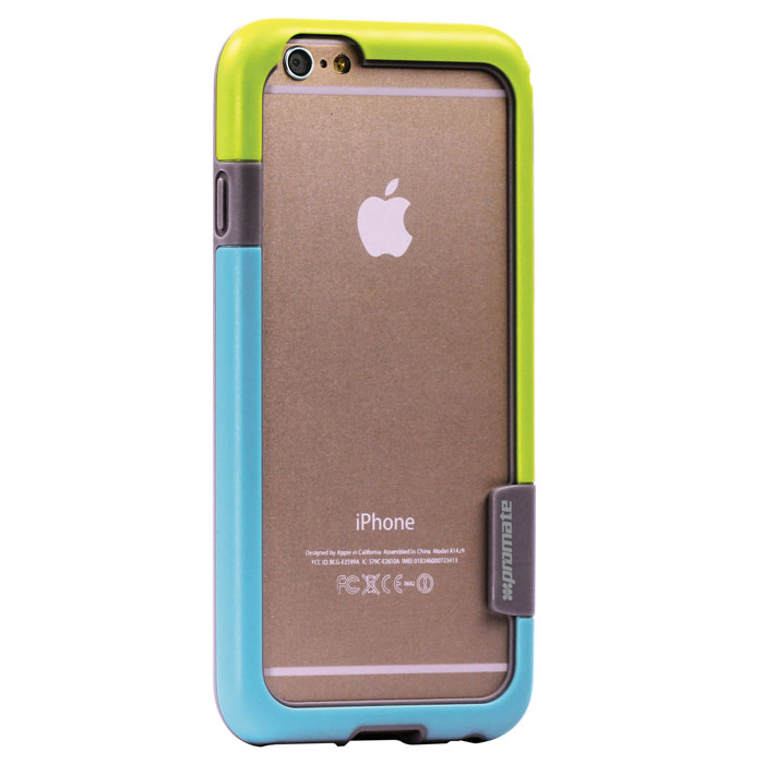 Promate Fendy-i6 -  iPhone 6, Green - Promate00008326Promate Fendy-i6          .         iPhone 6.         ,   ,           .