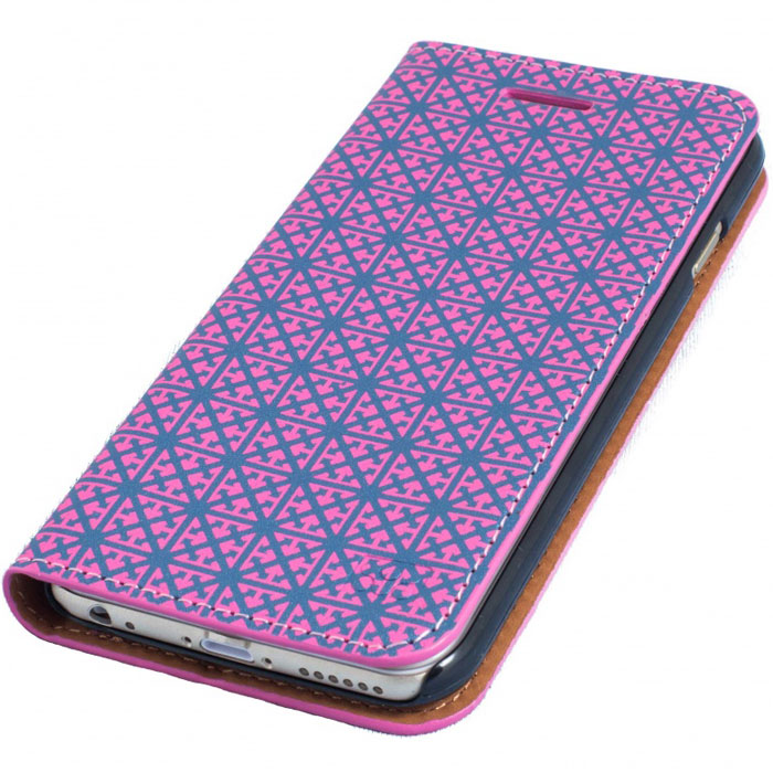 Promate Rouge-i6 чехол для iPhone 6, Pink00008253 Promate Rouge-i6 чехол для iPhone 6, Pink00008253Promate Rouge-i6 обеспечивает ваш iPhone 6 великолепную защиту. Благодаря продуманному дизайну этот чехол можно сложить в удобную подставку, например, для просмотра клипов или фильмов на вашем смартфоне. Разработанный специально для iPhone 6 он обеспечивает прекрасный доступ к разъему для наушников, порту зарядки телефона, камере и динамику. Стильная защита от Promate!