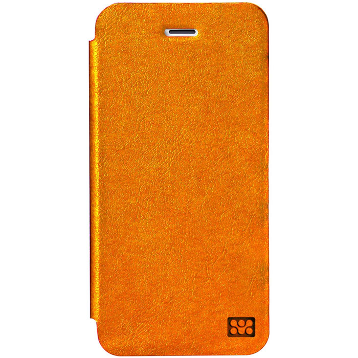 Promate Slant-i6 чехол для iPhone 6, Orange00008260 Promate Slant-i6 чехол для iPhone 6, Orange00008260Promate Slant-i6 представляет собой тонкий кожаный чехол, обеспечивающий оптимальную защиту вашему новому iPhone 6. Передняя поверхность прекрасно защищает экран, когда телефон не используется, а также может служить удобное горизонтальной подставкой. Жесткая оснастка внутри надежно удерживает ваш телефон внутри, а мягкое покрытие защищает экран телефона от царапин. Доступен в разных цветовых решениях.