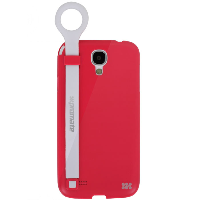 Promate Pless-S4 -  Samsung Galaxy S4, Red - Promate00007951Promate Pless-S4 -         Samsung Galaxy S4.     Pless-S4          -  .    ,      .        . Promate Pless-S4   Galaxy S4   .