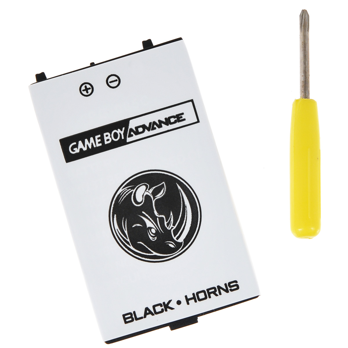 Аккумулятор Black Horns GBA SP (Y040)Y040 Аккумулятор Black Horns GBA SP (Y040)Y040Аккумулятор Black Horns Y040 для игровой приставки Game Boy Advance SP. Обладает долгим сроком службы и высокими эксплуатационными характеристиками. Аккумулятор легко устанавливается и обеспечивает долгую работу на одном заряде. В комплект также входит небольшая отвертка для установки батареи на штатное место.