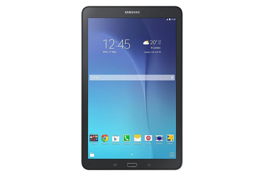 Samsung Galaxy Tab E SM-T561, BlackSM-T561NZKASER Samsung Galaxy Tab E SM-T561, BlackSM-T561NZKASERПри толщине 8,5 мм и весе 495 г. планшет Galaxy Tab E выглядит изящным, а в использовании отличается исключительной практичностью. Уникальная поверхность задней стенки позволяет надежно удерживать его в руках. Снимайте на долгую память самые интересные события вашей жизни с помощью 5 МП камеры, встроенной в планшет Galaxy Tab E. Режим непрерывной фотосъемки включается удержанием нажатой кнопки управления камерой. Поддержка многооконного режима позволяет максимально эффективно использовать ваше время и повышает продуктивность вашей работы. Вы можете одновременно работать с двумя приложениями. На большом 9,6-дюймовом экране работать с двумя приложениями можно достаточно комфортно. Доступную пользователю память планшета Galaxy Tab E можно легко увеличить, чтобы иметь возможность смотреть ваши любимые фильмы, слушать музыку и читать книги в дороге. Возможность использования micro SD карт памяти объемом 128 ГБ превращает ваш планшет в мобильный центр...