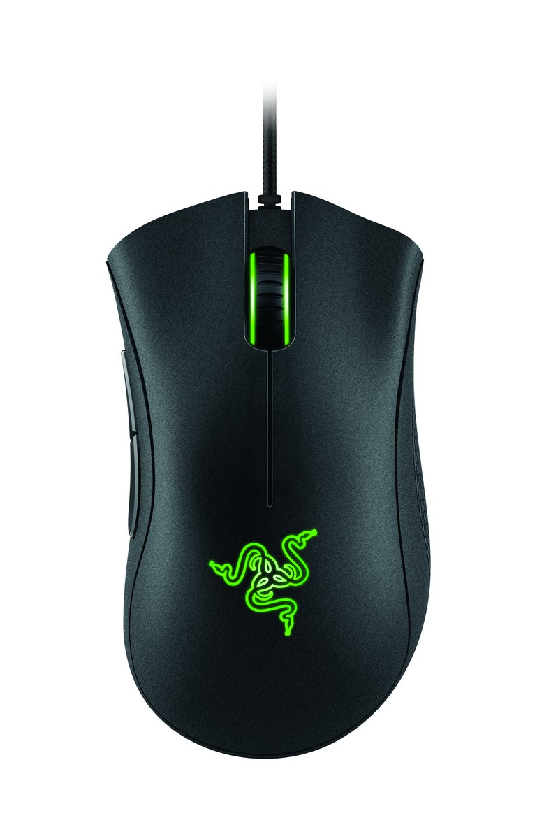 Razer DeathAdder Chroma игровая мышьRZ01-01210100-R3G1 Razer DeathAdder Chroma игровая мышьRZ01-01210100-R3G1Отточенная в сражениях электронных спортивных турниров по всему миру, Razer DeathAdder уверенно зарекомендовала себя лучшей игровой мышью на планете. Получив признание за свой эргономичный дизайн, быстроту реакции и прочный как камень корпус, эта любимая знатоками мышь объединяет в себе всё лучшее, что нужно геймеру для победы. Теперь, благодаря настраиваемой подсветке Chroma, последняя модель этой культовой мыши не просто работает как нужно, но и выглядит именно так, как вам хотелось. Эргономичная форма, подсказанная поклонниками электронного спорта: Идеальная форма, удобно располагающаяся в ладони, и эргономика Razer DeathAdder Chroma - это высочайшая комфортность игры, особенно в ходе самых напряженных баталий, а резиновые боковые захваты - это гарантия полного контроля даже в самых сложных ситуациях. Предельно точный оптический сенсор - максимум точности: Razer DeathAdder Chroma оснащается оптическим сенсором 10.000 dpi,...
