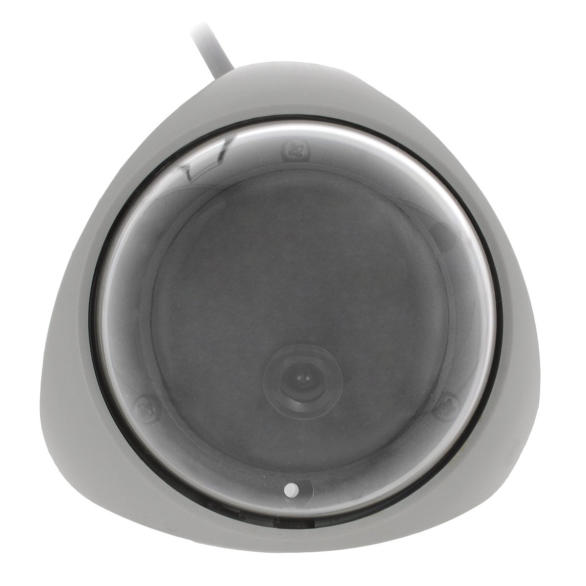 Sapsan SAV309A купольная видеокамера с микрофономSAV309 Audio Sapsan SAV309A купольная видеокамера с микрофономSAV309 AudioЦветная купольная видеокамера Sapsan SAV309A высокого разрешения и высокой чувствительности, предназначена для организации видеонаблюдения и аудиоконтроля внутри помещений. Камера снабжена высокочувствительным микрофоном. Оснащена функциями автоматического баланса белого (AWB), встроенной компенсации засветки (BLC). Отличительная характеристика этой камеры - отношение сигнал/шум (58дБ), такую камеру можно ставить на большом удалении от приемника видеосигнала. Для подключения камеры Sapsan SDC309A к устройству приема видеосигнала необходимо использовать коаксиальный кабель с волновым сопротивлением 75 Ом.