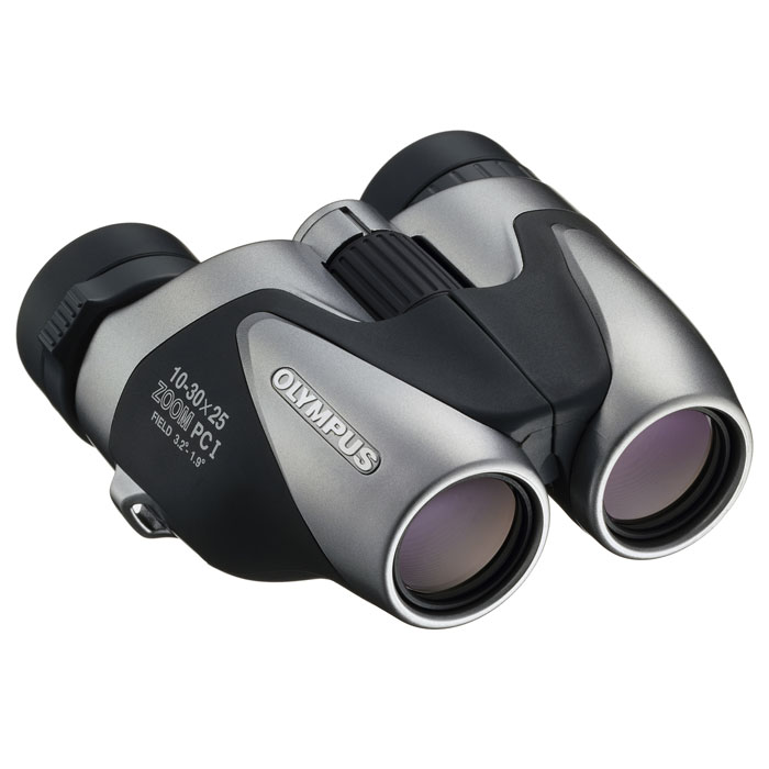 Olympus PCI Zoom 10-30x25 бинокль (с чехлом)17147 Olympus PCI Zoom 10-30x25 бинокль (с чехлом)17147Благодаря компактному дизайну, Olympus PCI Zoom 10-30x25 станет идеальным компаньоном для любителей путешествий. Многослойное покрытие линз гарантирует отличное качество изображения, а функция зума позволит приблизиться к наблюдаемому объекту. Призмы бинокля исполнены из специального стекла высочайшего качества Bak-4, что обеспечивает цветокорректную передачу изображений, а многослойное просветление линз гарантирует четкость и контраст наблюдаемых картинок. Это легкая компактная модель, идеально подходящая для наблюдений за быстродвижущимися объектами. Бинокль имеет набор всех необходимых функциональных особенностей: современный механизм центральной фокусировки – фокусировочный барабанчик позволит быстро подстроить фокус одновременно в обоих окулярах бинокля; регулируемое расстояние между половинками бинокля позволит подстроить прибор под индивидуальные особенности наблюдателя; возможность диоптрийной коррекции говорит о том, что людям, имеющим...