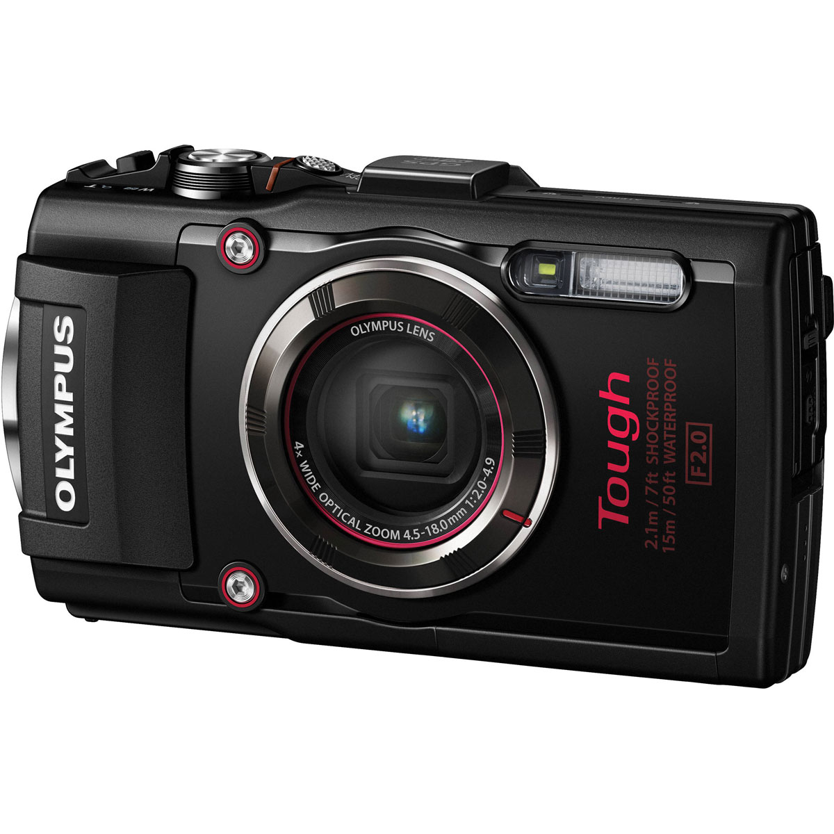 Olympus TG-4, Black цифровая фотокамераV104160BE000 Olympus TG-4, Black цифровая фотокамераV104160BE000Будь то коралловые рифы, разломы или морская жизнь, камера Olympus TG-4 всегда с вами. Эта цифровая камера с защитой от брызг, отлично работающая на высшем уровне даже в глубинах океана. Невероятная светосила 1:2.0 высокоскоростного объектива позволяет делать захватывающие, яркие снимки моря во время дайвинга или снорклинга. Камера Olympus TG-4 всегда готова к приключениям: пересеченная гористая местность при отрицательной температуре, снег, песчаная буря, темные, густые леса. Интеллектуальная система заглушек позволяет Olympus TG-4 работать в самых экстремальных условиях в любой точке мира. Камера Olympus TG-4 достаточно мощная, чтобы запечатлеть всё, что может предложить природа. Используйте один из четырех возможных режимов макро-съемки, например, уникальный режим следящего фокуса, чтобы отразить свою креативность. Приблизьтесь на максимально близкое расстояние к насекомым, цветам и снежинкам, чтобы сфотографировать их с невероятной четкостью в...