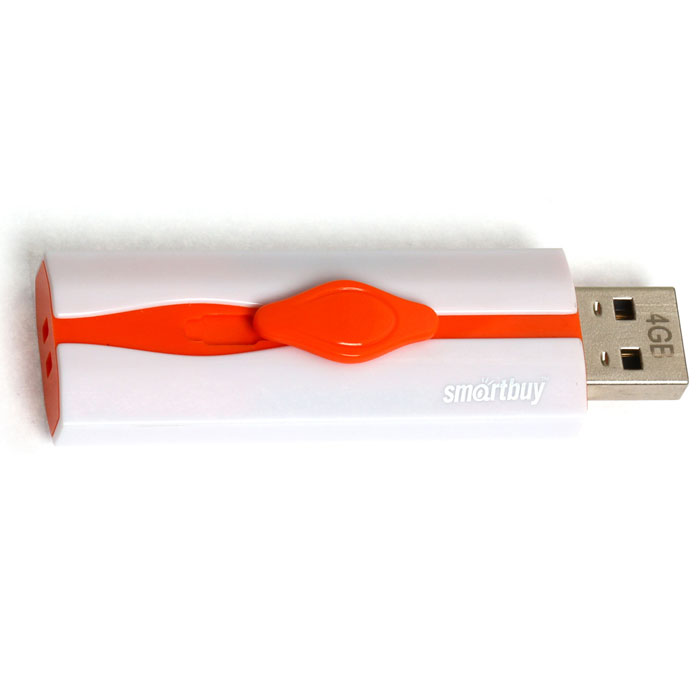 SmartBuy Comet 8GB, White USB-накопительSB8GBCMT-W SmartBuy Comet 8GB, White USB-накопительSB8GBCMT-WSmartBuy Comet 8GB - это компактный и производительный USB-флеш накопитель. Он дает возможность быстро передавать большой объем данных, таких как документы, фотографии, аудио- и видеофайлы и даже фильмы! Высокая скорость, большой объем и надежность позволяют использовать устройство накопитель как временное так и хранилище информации. Пропускная способность интерфейса: 480 Мбит/сек Совместим с: Windows 7, Windows 8, Windows Vista, Windows XP, Windows 2000, Linux, MAC OS X
