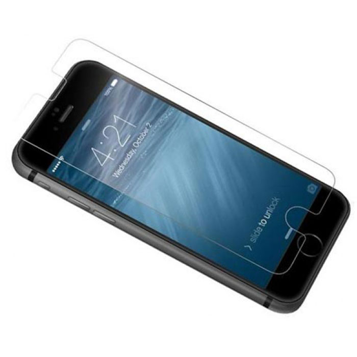 Harper SP-GL IPH6 защитное стекло для Apple iPhone 6SP-GL IPH6 Harper SP-GL IPH6 защитное стекло для Apple iPhone 6SP-GL IPH6Защитное стекло Harper SP-GL IPH6 для смартфона Apple iPhone 6. Изготовлено из специально обработанного многослойного закаленного стекла прочности 9H. Олеофобное покрытие предотвратит появление следов от пальцев и сохранит чувствительность сенсора смартфона на 100%. Клеевой слой на задней поверхности позволяет легко устанавливать закаленное стекло без особых навыков.