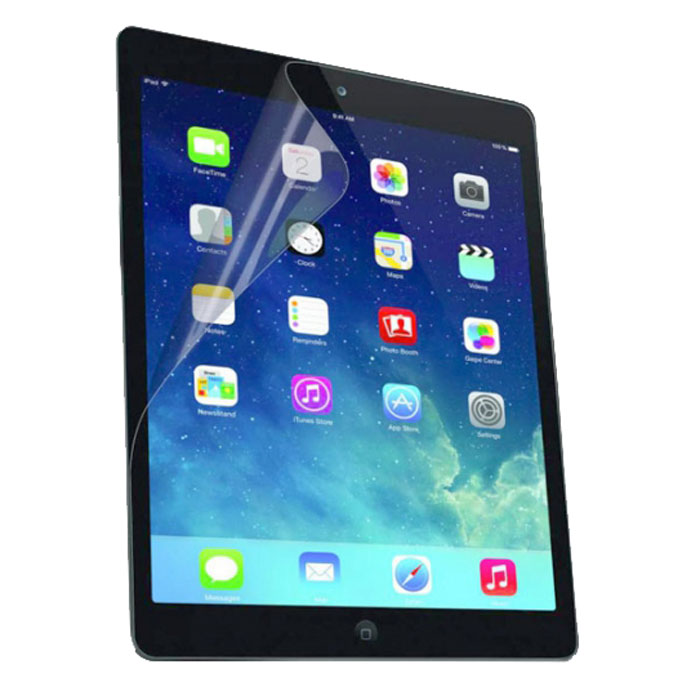 Harper SP-S IPAD A защитная пленка для Apple iPad Air, глянцеваяSP-S IPAD A Harper SP-S IPAD A защитная пленка для Apple iPad Air, глянцеваяSP-S IPAD AГлянцевая защитная пленка Harper SP-S IPAD A для Apple iPad Air. Изготовлена из многослойного материала РЕТ. Защищает экран от царапин и влаги, не деформируется со временем и не искажает изображение. В комплект входит все необходимое для установки пленки.