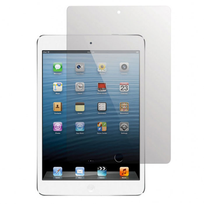 Harper SP-M IPAD A защитная пленка для Apple iPad Air, матоваяSP-M IPAD A Harper SP-M IPAD A защитная пленка для Apple iPad Air, матоваяSP-M IPAD AМатовая защитная пленка Harper SP-M IPAD A для Apple iPad Air. Изготовлена из многослойного материала РЕТ. Защищает экран от царапин и влаги, не деформируется со временем и не искажает изображение. В комплект входит все необходимое для установки пленки.