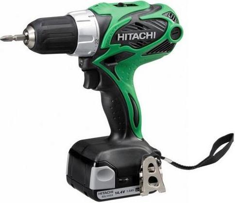 Hitachi DS14DSAL-TL аккумуляторный шуруповертDS14DSAL-TL Hitachi DS14DSAL-TL аккумуляторный шуруповертDS14DSAL-TLАккумуляторный шуруповерт Hitachi DS14DSAL-TL предназначена для закручивания крепежных элементов и сверления отверстий. Электронная регулировка числа оборотов увеличивает качество работы. Надежный мотор и новая система воздушного охлаждения позволяют работать при больших нагрузках.