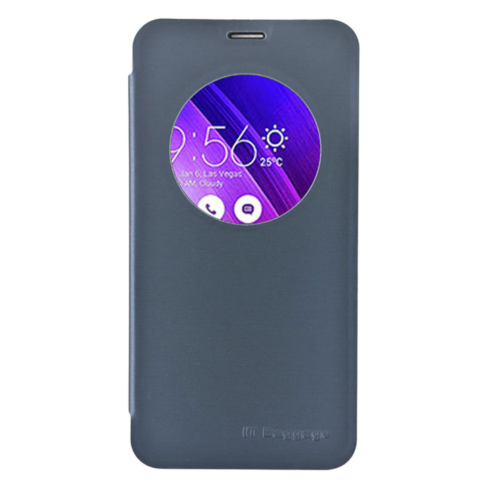 IT Baggage чехол для Asus ZenFone 2 ZE551ML/ZE550ML, Blue чехол asus бампер для asus zenfone 2 blue