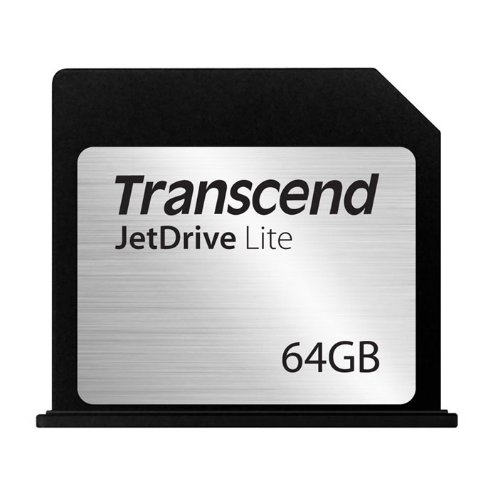 Transcend JetDrive Lite 130 64GB карта памяти для MacBook Air 13TS64GJDL130 Transcend JetDrive Lite 130 64GB карта памяти для MacBook Air 13TS64GJDL130Transcend JetDrive Lite 130 - это простой и удобный способ снабдить свой MacBook дополнительный объемом памяти, не увеличивая вес компьютера. Чтобы моментально увеличить объем доступной дисковой памяти MacBook, необходимо лишь вставить карту JetDrive Lite в слот кардридера на боковой поверхности корпуса компьютера. Максимальная скорость считывания и записи карт JetDrive Lite может достигать 95 МБ/с и 60 МБ/с, соответственно. Эти карты идеально подходят для резервного копирования с помощью утилиты Time Machine, для хранения библиотек iTunes, а также для решения любых других схожих задач. Карты памяти Transcend JetDrive Lite имеют обтекаемый дизайн, который разрабатывается для каждой из моделей MacBook в отдельности, что позволяет выглядеть как органичный элемент корпуса компьютера. Все покупатели карт расширения памяти JetDrive Lite получают право на бесплатную загрузку эксклюзивного программного обеспечения Transcend JetDrive Toolbox, которое...