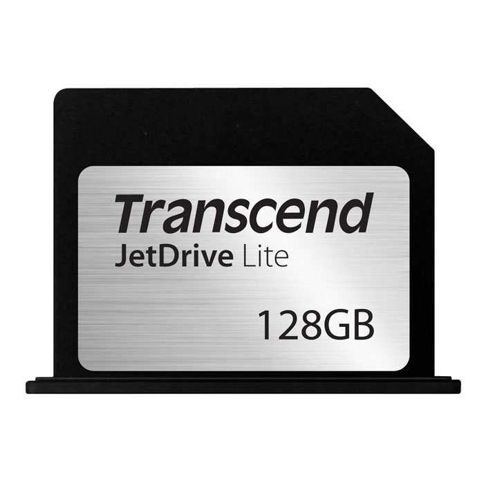 Transcend JetDrive Lite 360 128GB карта памяти для MacBook Pro (Retina) 15TS128GJDL360 Transcend JetDrive Lite 360 128GB карта памяти для MacBook Pro (Retina) 15TS128GJDL360Transcend JetDrive Lite 360 - это простой и удобный способ снабдить свой MacBook дополнительный объемом памяти, не увеличивая вес компьютера. Чтобы моментально увеличить объем доступной дисковой памяти MacBook, необходимо лишь вставить карту JetDrive Lite в слот кардридера на боковой поверхности корпуса компьютера. Максимальная скорость считывания и записи карт JetDrive Lite может достигать 95 МБ/с и 60 МБ/с, соответственно. Эти карты идеально подходят для резервного копирования с помощью утилиты Time Machine, для хранения библиотек iTunes, а также для решения любых других схожих задач. Карты памяти Transcend JetDrive Lite имеют обтекаемый дизайн, который разрабатывается для каждой из моделей MacBook в отдельности, что позволяет выглядеть как органичный элемент корпуса компьютера. Все покупатели карт расширения памяти JetDrive Lite получают право на бесплатную загрузку эксклюзивного программного обеспечения Transcend JetDrive Toolbox, которое...