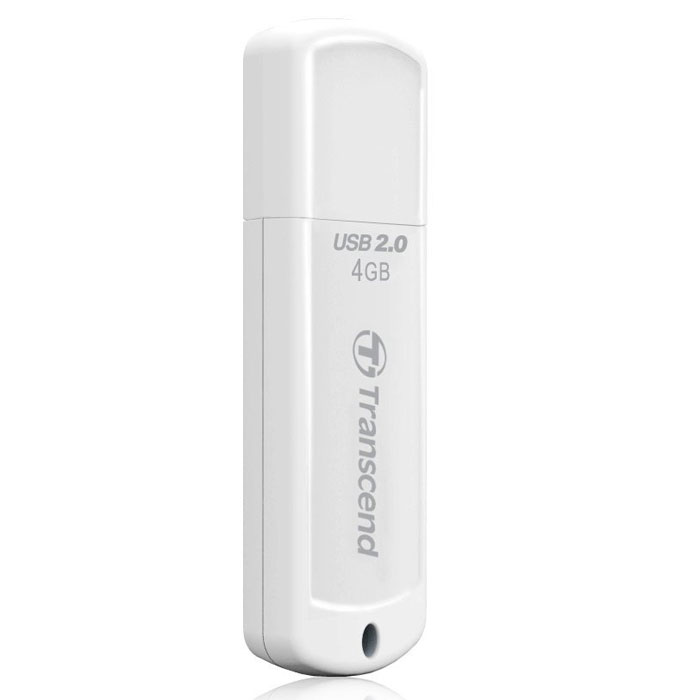 Transcend JetFlash 370 4GB USB-накопительTS4GJF370 Transcend JetFlash 370 4GB USB-накопительTS4GJF370Удобный флэш-накопитель Transcend JetFlash 370 имеет защитный колпачок, помогающий уберечь его от возможных повреждений во время транспортировки. Благодаря высокоскоростному интерфейсу Hi-Speed USB 2.0 и большой емкости, накопители JetFlash 370 максимально упростят хранение, перенос и распространение любых цифровых файлов в дороге.