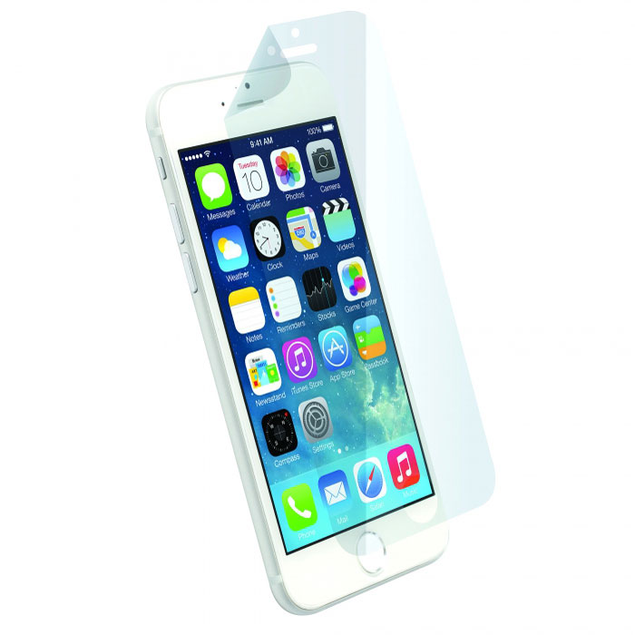Harper SP-M IPH6 защитная пленка для Apple iPhone 6, матоваяSP-M IPH6 Harper SP-M IPH6 защитная пленка для Apple iPhone 6, матоваяSP-M IPH6Матовая защитная пленка Harper SP-M IPH6 для Apple iPhone 6. Изготовлена из многослойного материала РЕТ. Защищает экран от царапин и влаги, не деформируется со временем и не искажает изображение. В комплект входит все необходимое для установки пленки.