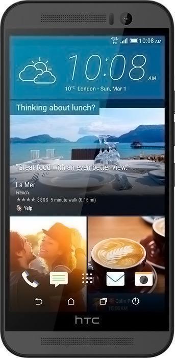 HTC One M9, Gunmetal Gray - HTC - HTC99HADF161-00 ,  :   ,      ,    .      .      -           .      ,       HTC One.   HTC One M9        .  HTC 