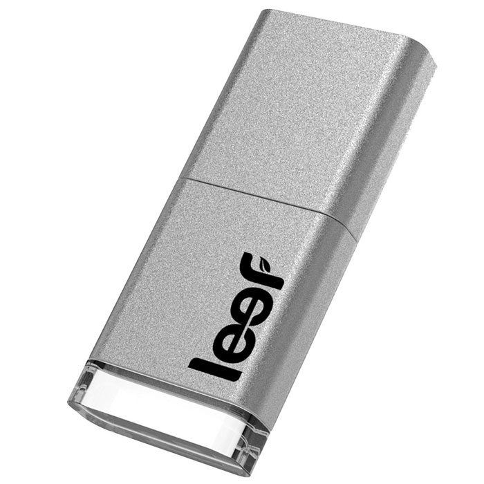 Leef Magnet 3.0 64GB, Silver USB-накопительLFMGN-064SWR Leef Magnet 3.0 64GB, Silver USB-накопительLFMGN-064SWRНа рынке впервые появился накопитель с магнитным колпачком, который позволяет не потерять его из виду. Просто прикрепите его к холодильнику, дверце машины... всему, что подскажет ваша фантазия. Leef Magnet 3.0 обладает ударопрочными свойствами, а также пыле-и влагостойкая, что позволяет защитить ваши воспоминания от любых испытаний. Системные требования: Windows 8, Windows 7, Windows XP (SP3), Windows Vista (SP1, SP2), Windows 2000, Apple Mac OS X и выше