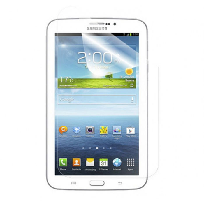 Harper SP-S GAL T защитная пленка для Samsung Galaxy Tab 4.0, глянцеваяSP-S GAL T Harper SP-S GAL T защитная пленка для Samsung Galaxy Tab 4.0, глянцеваяSP-S GAL TЗащитная глянцевая пленка Harper SP-S GAL T для Samsung Galaxy Tab 4.0 изготовлена из многослойного материала РЕТ. Защищает экран от царапин и влаги, не деформируется со временем и не искажает изображение.