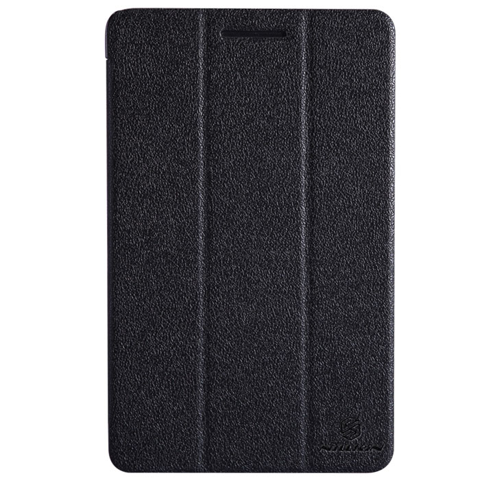Nillkin Fresh Series Leather Case чехол для Lenovo S5000, BlackP-N-LS5000 Nillkin Fresh Series Leather Case чехол для Lenovo S5000, BlackP-N-LS5000Чехол Fresh Series Leather Case сделан из высококачественного поликарбоната и экокожи. Он надежно фиксирует и защищает планшет при падении. Обеспечивает свободный доступ ко всем разъемам и элементам управления.