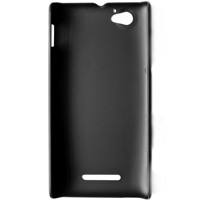 Nillkin Super Frosted Shield чехол для Sony Xperia M, BlackT-N-SXM-002 Nillkin Super Frosted Shield чехол для Sony Xperia M, BlackT-N-SXM-002Чехол Nillkin Super Frosted Shield для Sony Xperia M изготовлен из экологически чистого поликарбоната путем высокотемпературной высокоточной формовки. Обе стороны чехла выполнены в соответствии с самой современной технологией изготовления матовых материалов, устойчивых к оседанию пыли, и покрыты краской, светящейся под воздействием ультрафиолета. Элегантный дизайн, чехол приятен на ощупь. Жесткость чехла предотвращает телефон от повреждений во время транспортировки. Размер чехла точно соответствует размеру телефона с четким соответствием всех функциональных отверстий. Вы можете использовать чехол, как вам будет удобно. Он изготовлен из цельной пластины методом загиба, износостойкий, устойчив к оседанию пыли, не скользит, устойчив к образованию отпечатков, легко чистится. Супертонкий Не скользит в руках