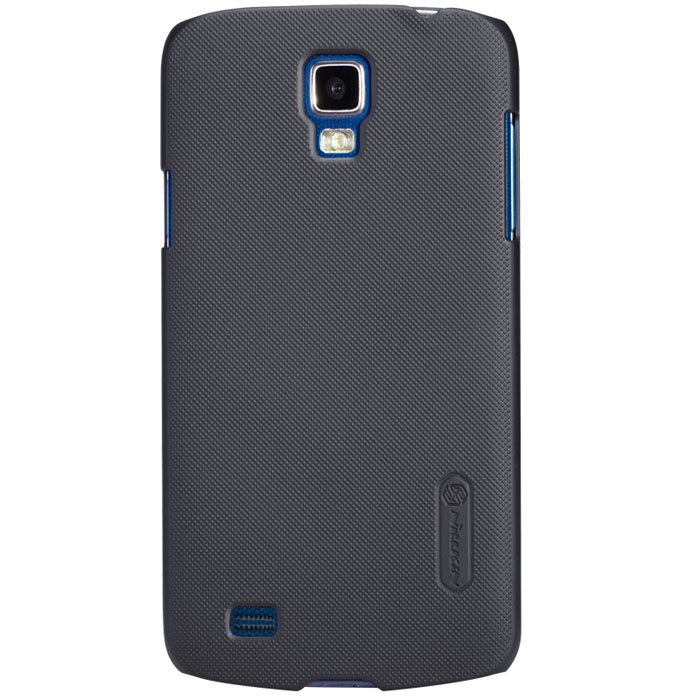 Nillkin Super Frosted Shield чехол для Samsung Galaxy S4 Active, BlackT-N-SI9295-002 Nillkin Super Frosted Shield чехол для Samsung Galaxy S4 Active, BlackT-N-SI9295-002Чехол Nillkin Super Frosted Shield для Samsung Galaxy S4 Active изготовлен из экологически чистого поликарбоната путем высокотемпературной высокоточной формовки. Обе стороны чехла выполнены в соответствии с самой современной технологией изготовления матовых материалов, устойчивых к оседанию пыли, и покрыты краской, светящейся под воздействием ультрафиолета. Элегантный дизайн, чехол приятен на ощупь. Жесткость чехла предотвращает телефон от повреждений во время транспортировки. Размер чехла точно соответствует размеру телефона с четким соответствием всех функциональных отверстий. Вы можете использовать чехол, как вам будет удобно. Он изготовлен из цельной пластины методом загиба, износостойкий, устойчив к оседанию пыли, не скользит, устойчив к образованию отпечатков, легко чистится. Супертонкий Не скользит в руках