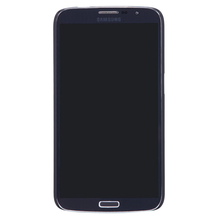 Nillkin Super Frosted Shield чехол для Samsung Galaxy Mega 6.3, Black чехол для samsung g900f g900fd galaxy s5 nillkin super frosted белый