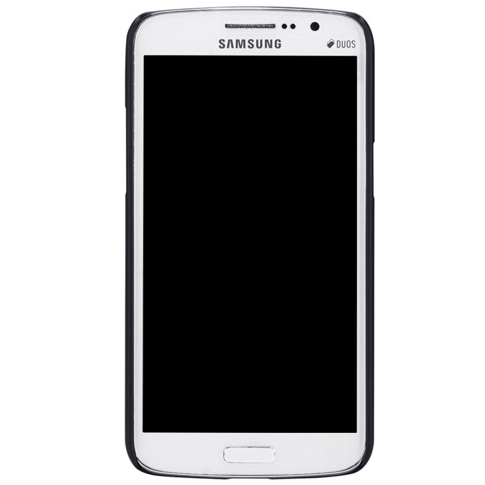 Nillkin Super Frosted Shield чехол для Samsung Galaxy Grand 2, Black чехол для samsung g900f g900fd galaxy s5 nillkin super frosted белый